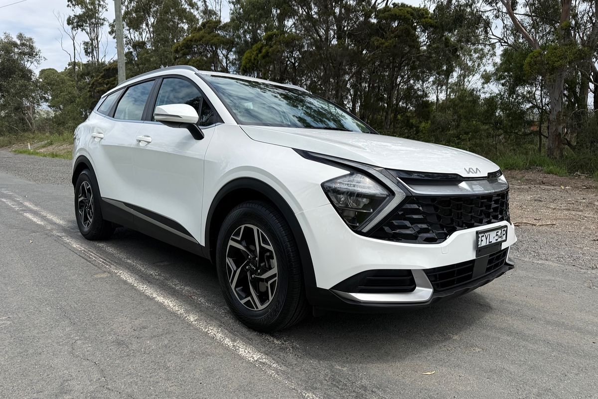 2024 Kia Sportage S NQ5