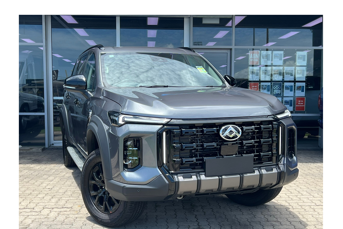 2025 LDV D90 Executive SV9A