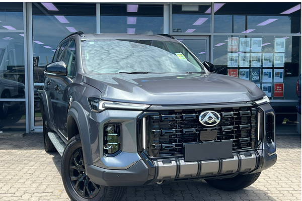 2025 LDV D90 Executive SV9A