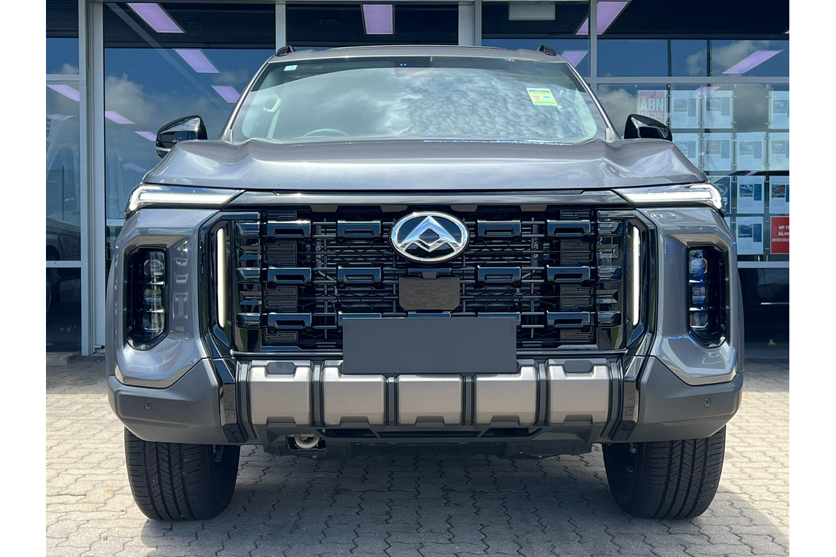 2025 LDV D90 Executive SV9A