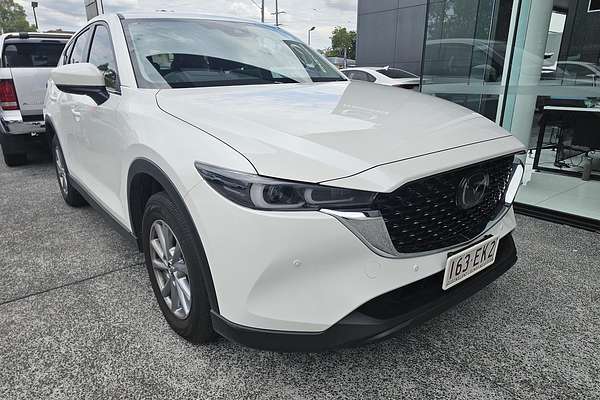 2022 Mazda CX-5 Touring KF Series