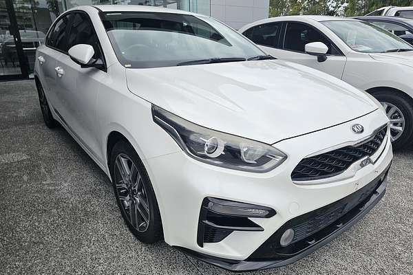 2018 Kia Cerato Sport YD