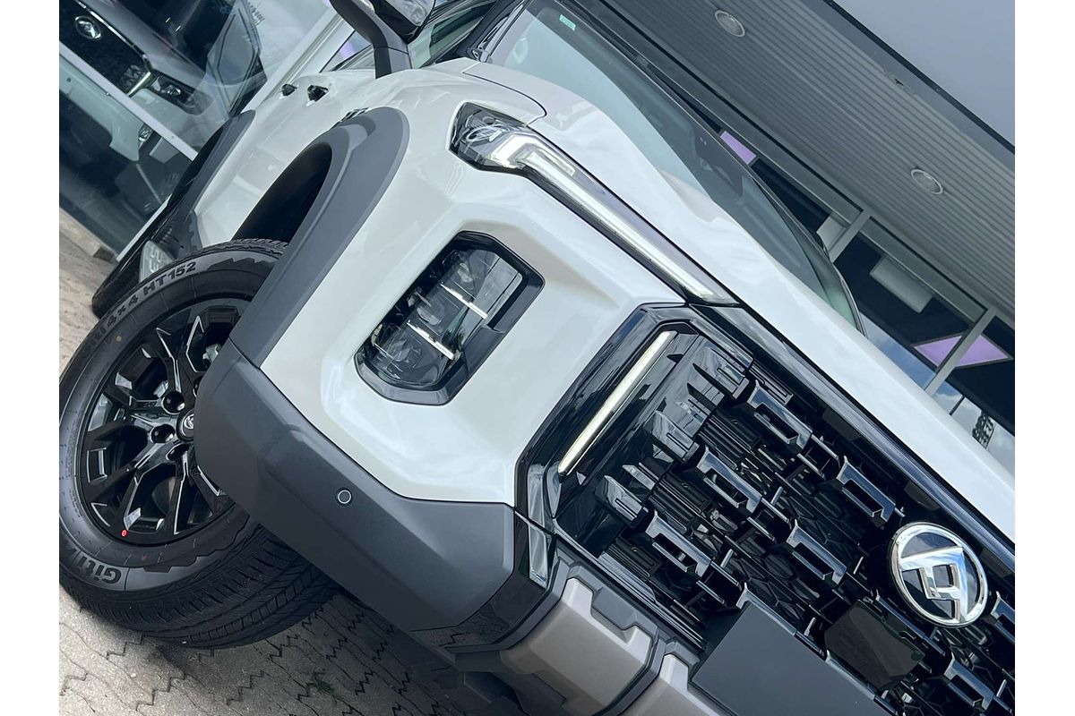 2025 LDV D90 Executive SV9A