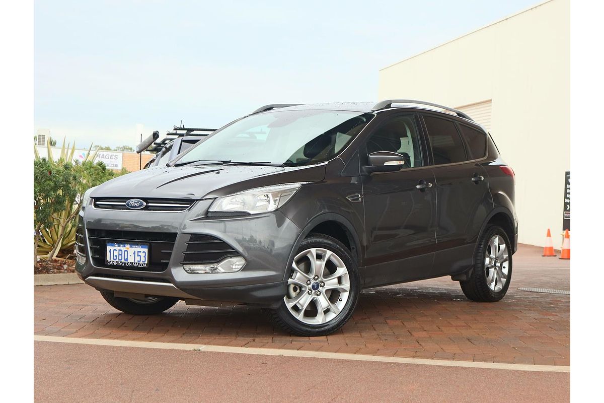 2016 Ford Kuga Trend TF MkII