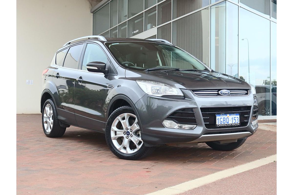 2016 Ford Kuga Trend TF MkII