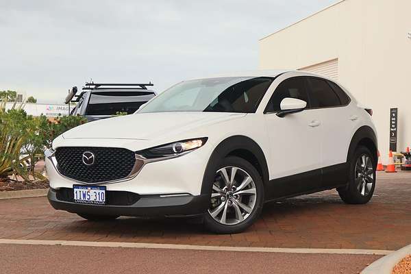 2022 Mazda CX-30 G20 Evolve DM Series