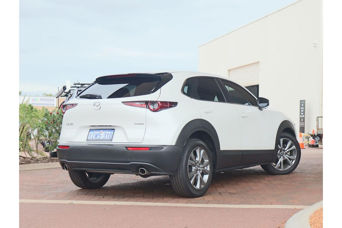 2022 Mazda CX-30 G20 Evolve DM Series