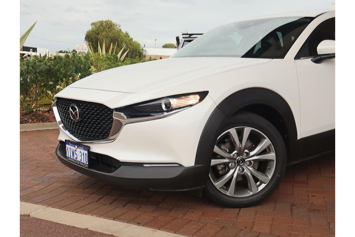 2022 Mazda CX-30 G20 Evolve DM Series