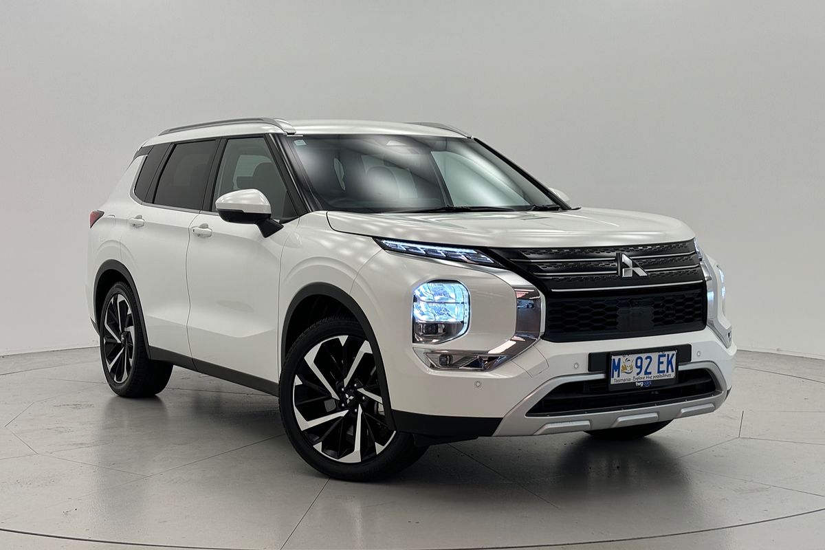 2024 Mitsubishi Outlander Aspire ZM