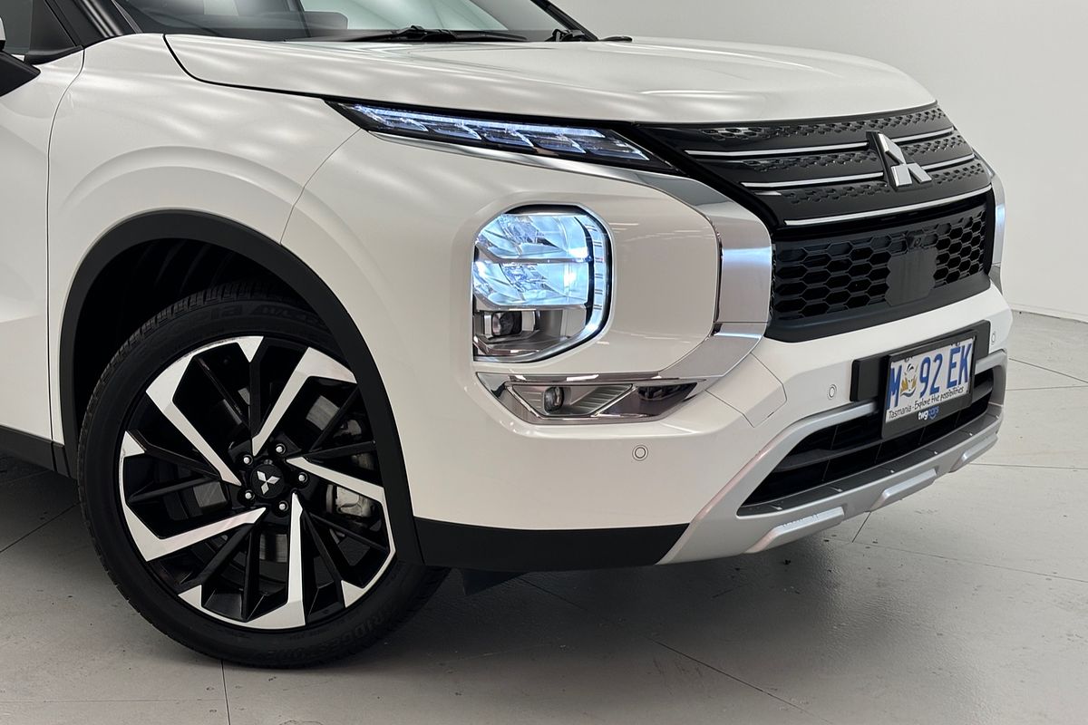 2024 Mitsubishi Outlander Aspire ZM