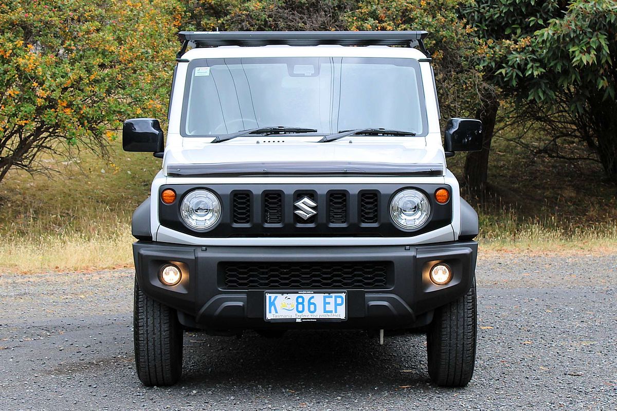 2022 Suzuki Jimny GLX GJ