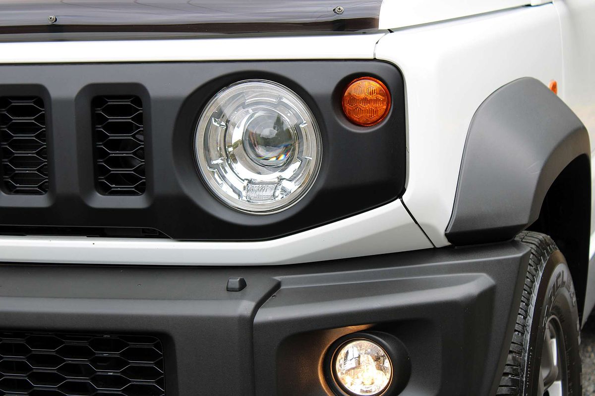 2022 Suzuki Jimny GLX GJ