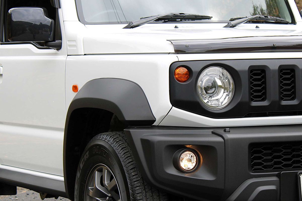 2022 Suzuki Jimny GLX GJ