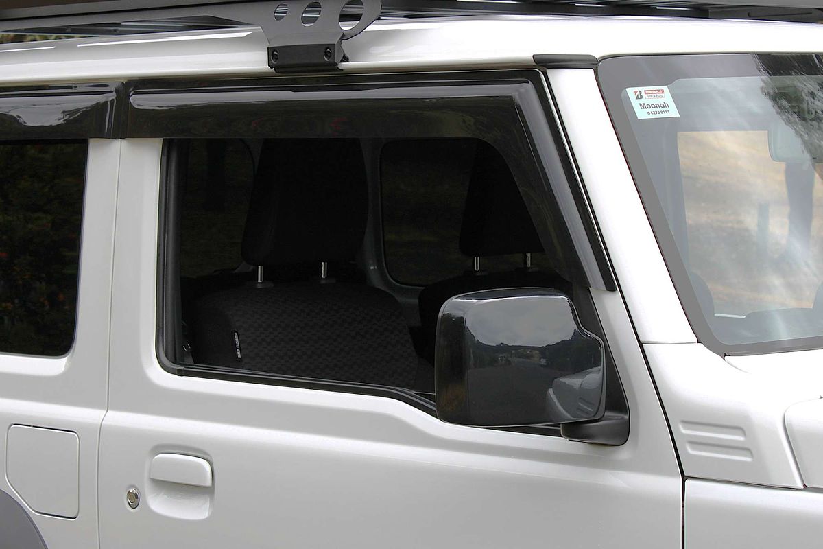 2022 Suzuki Jimny GLX GJ