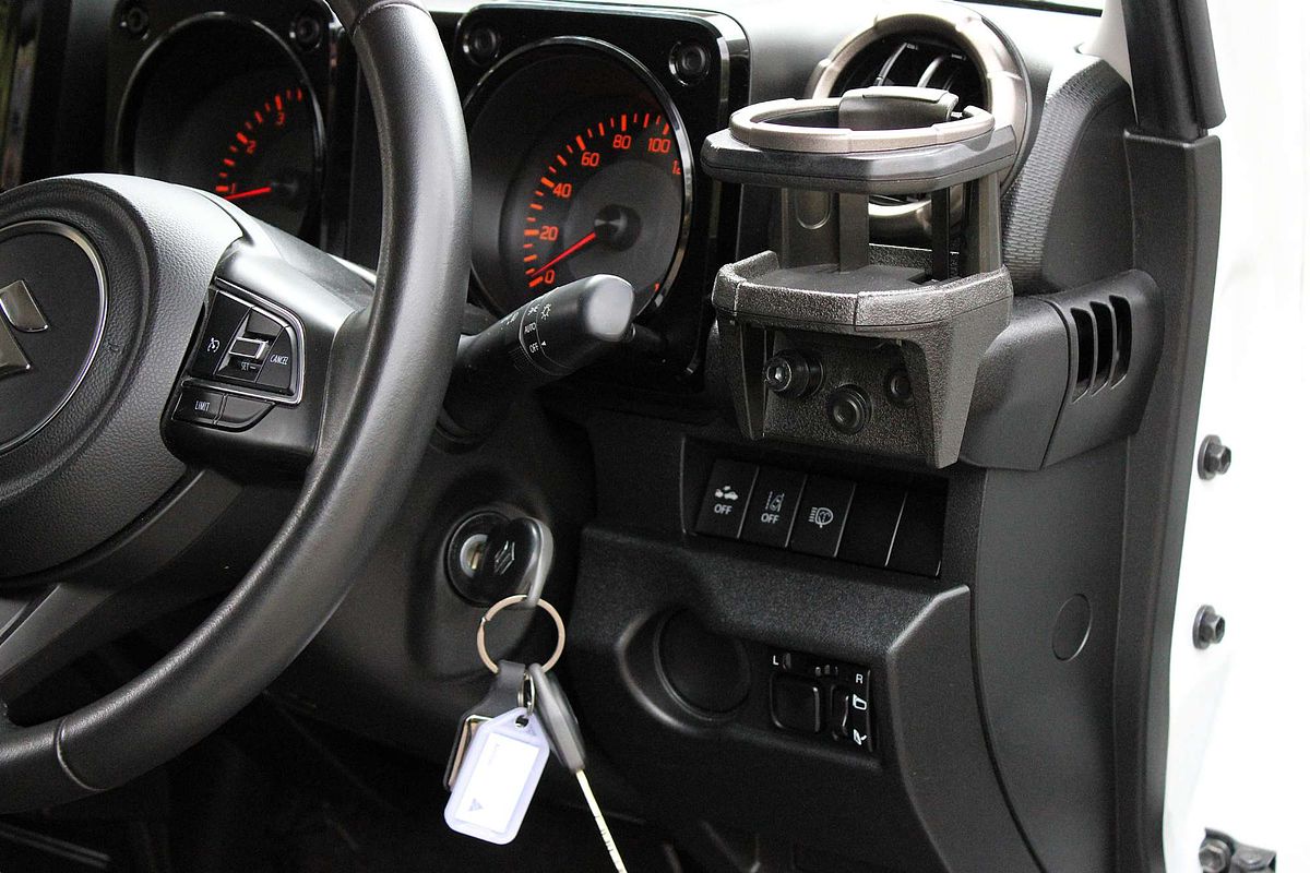 2022 Suzuki Jimny GLX GJ