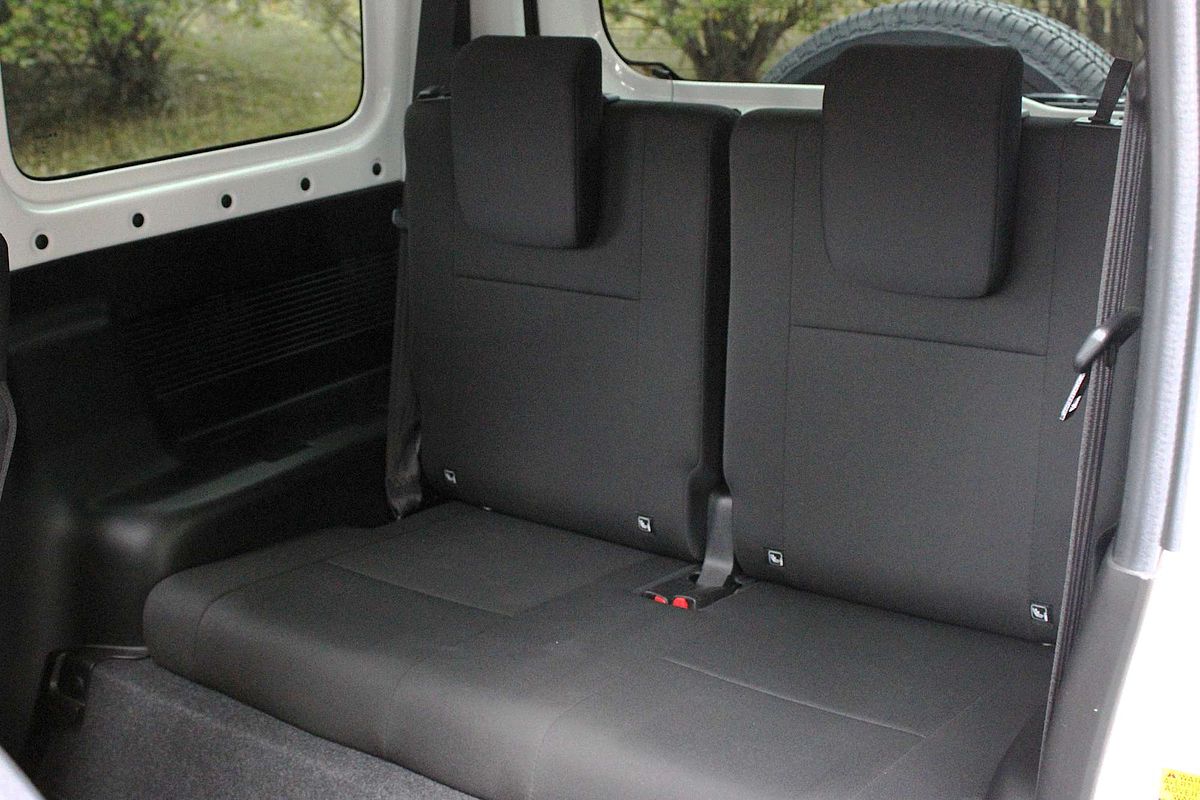 2022 Suzuki Jimny GLX GJ