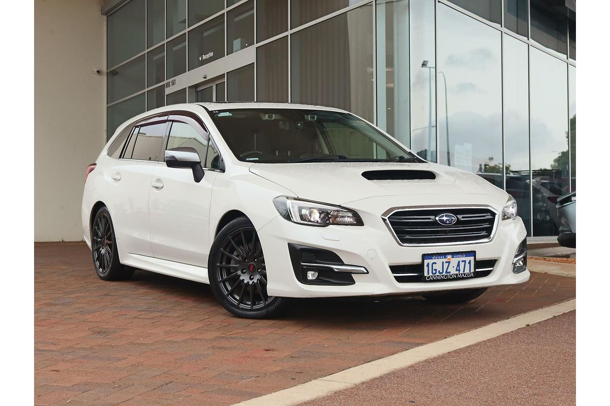 2017 Subaru Levorg 1.6 GT Premium VM
