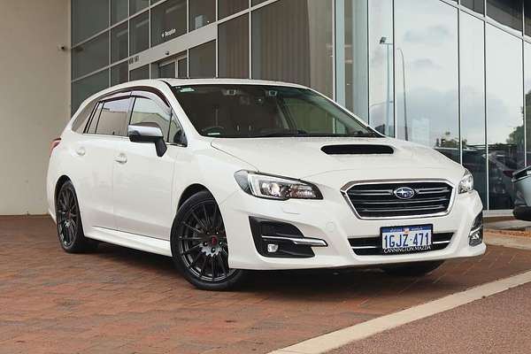 2017 Subaru Levorg 1.6 GT Premium VM