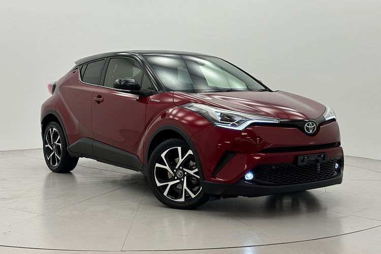 2017 Toyota C-HR Koba NGX10R