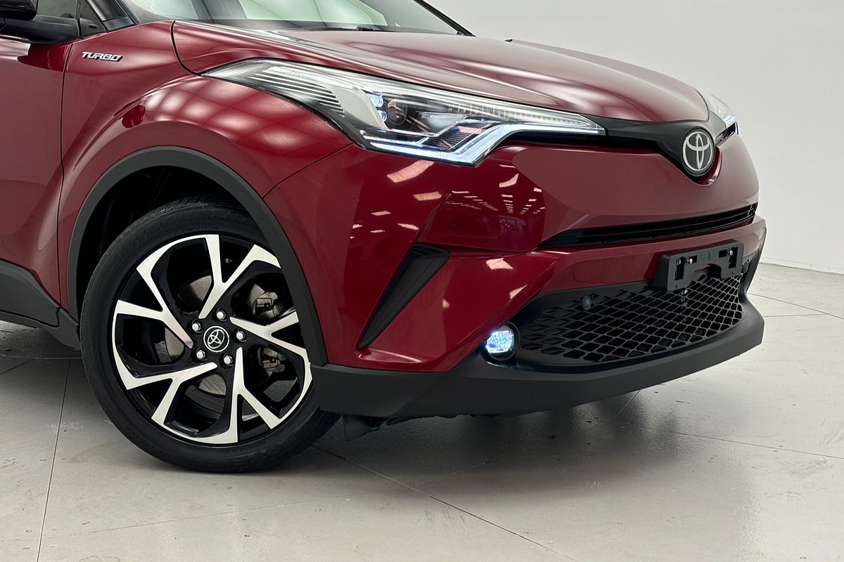 2017 Toyota C-HR Koba NGX10R
