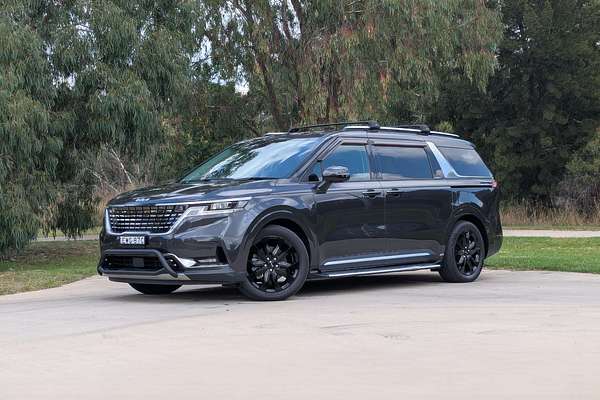 2022 Kia Carnival Platinum KA4