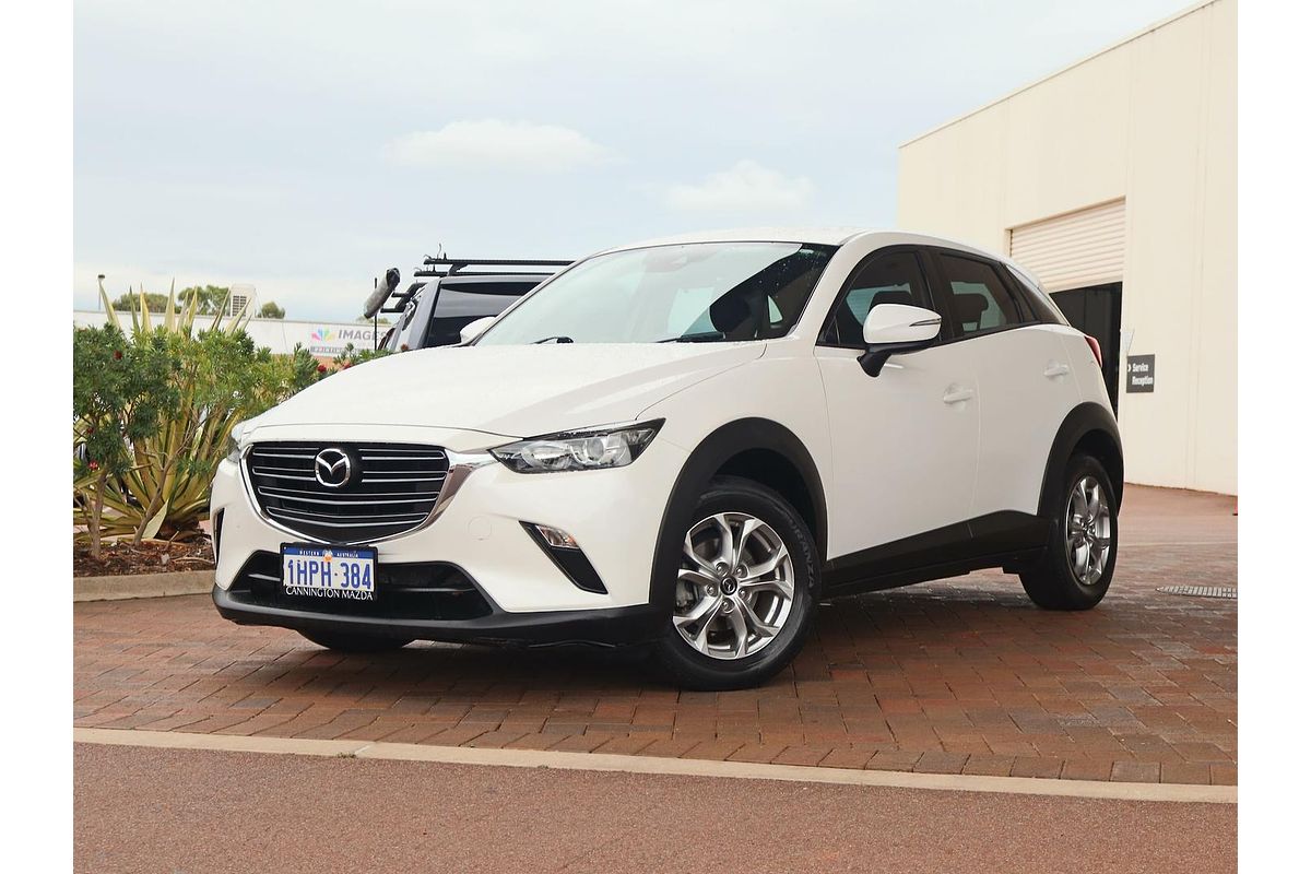 2019 Mazda CX-3 Maxx Sport DK