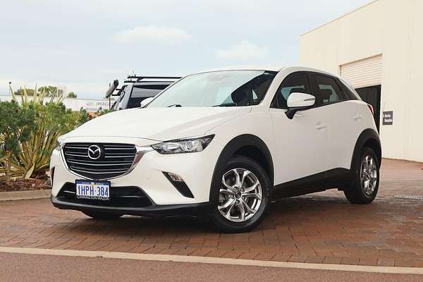 2019 Mazda CX-3 Maxx Sport DK