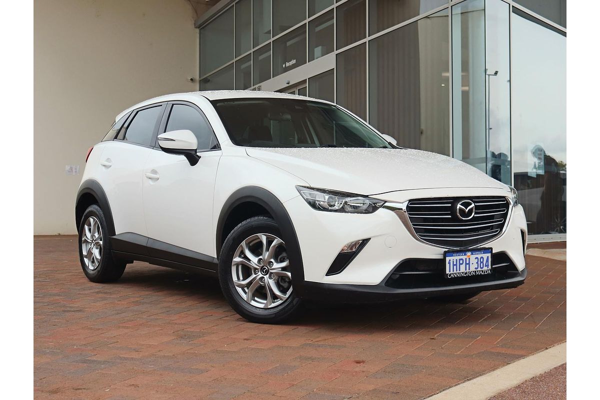 2019 Mazda CX-3 Maxx Sport DK