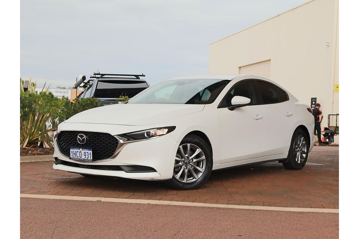 2020 Mazda 3 G20 Pure BP Series