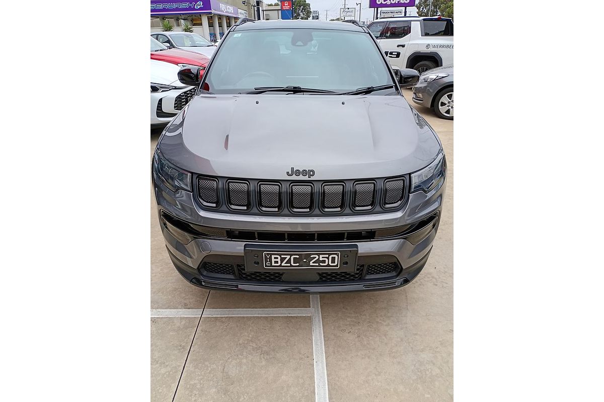 2022 Jeep Compass Night Eagle M6