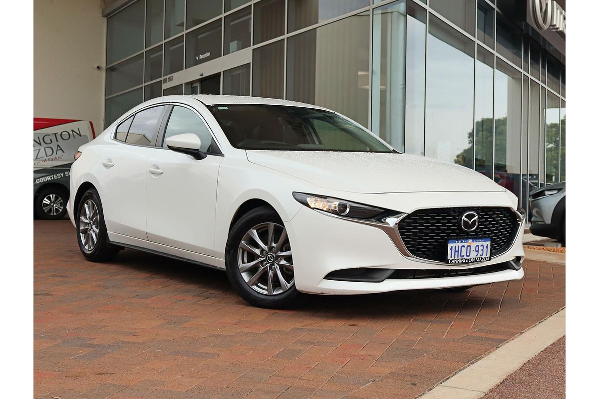 2020 Mazda 3 G20 Pure BP Series