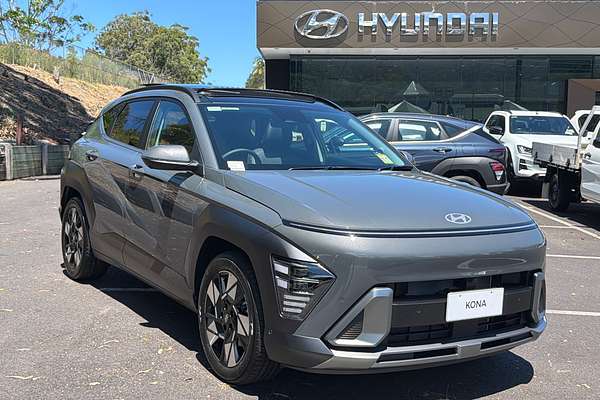 2026 Hyundai Kona Premium SX2.V3