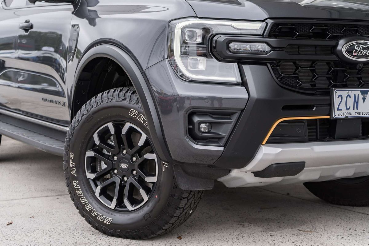 2025 Ford Ranger Wildtrak X 4X4 2.0L