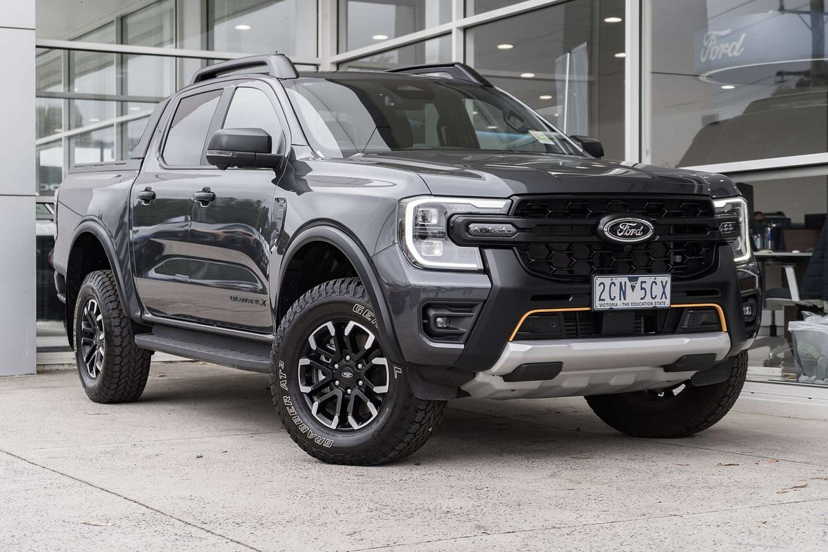 2025 Ford Ranger Wildtrak X 4X4 2.0L