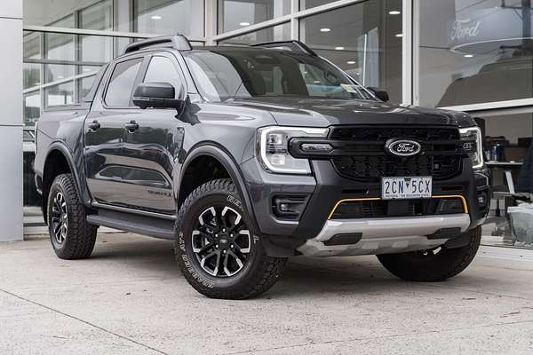 2025 Ford Ranger Wildtrak X 4X4 2.0L