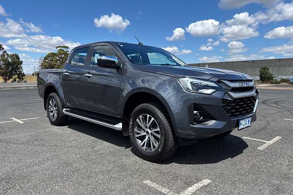 2025 Isuzu D-MAX LS-U 4X4