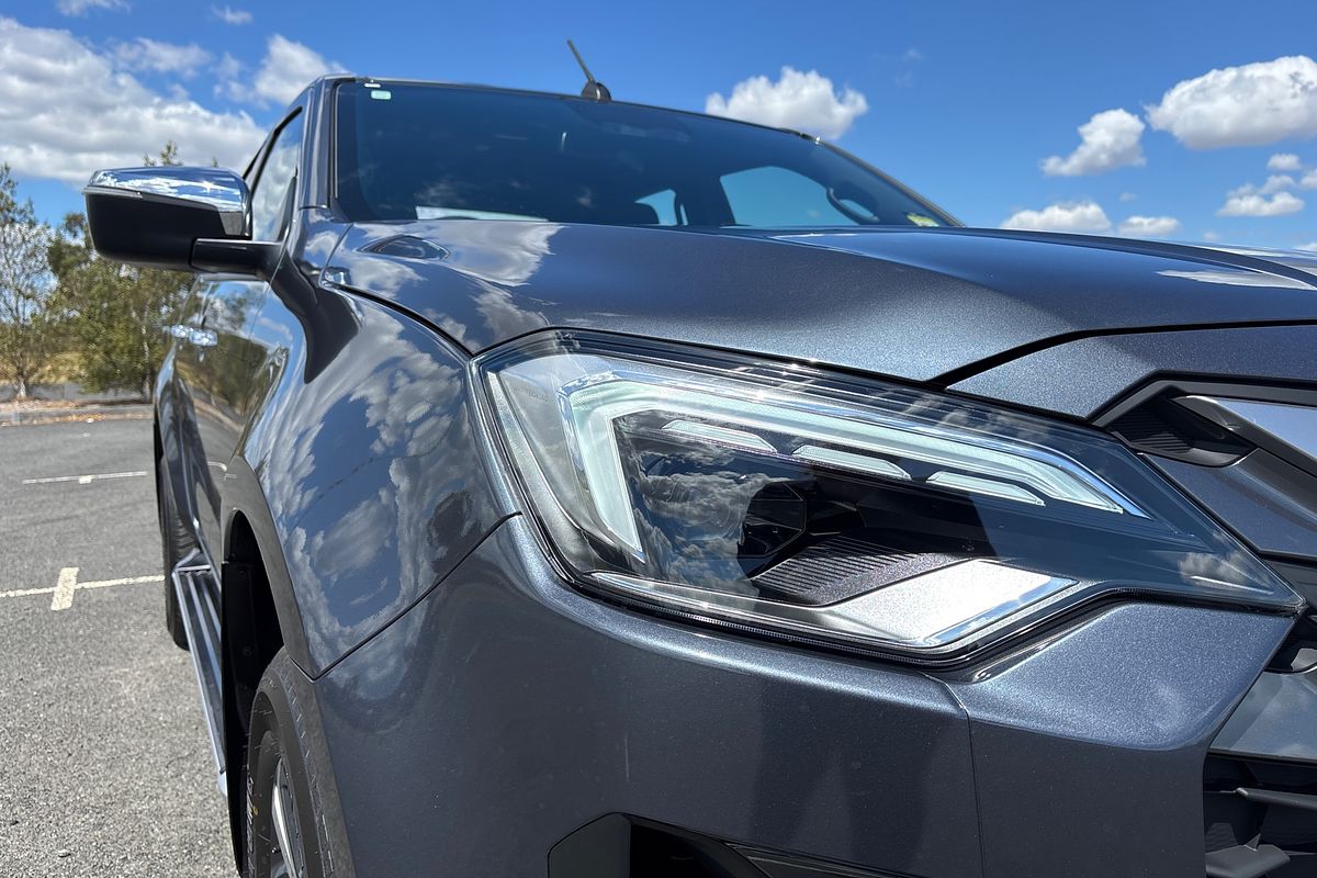 2025 Isuzu D-MAX LS-U 4X4