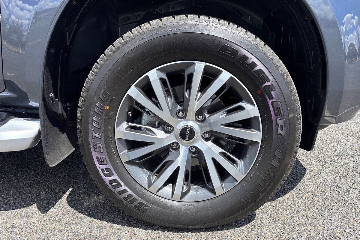 2025 Isuzu D-MAX LS-U 4X4