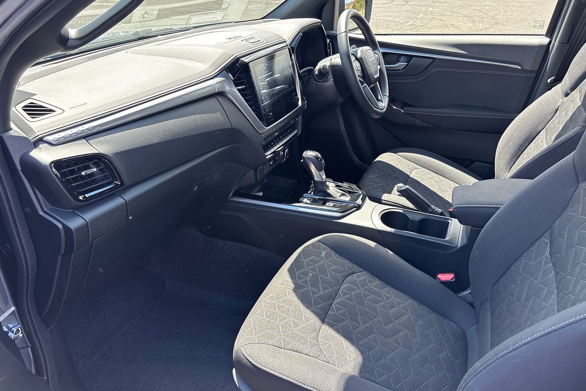 2025 Isuzu D-MAX LS-U 4X4