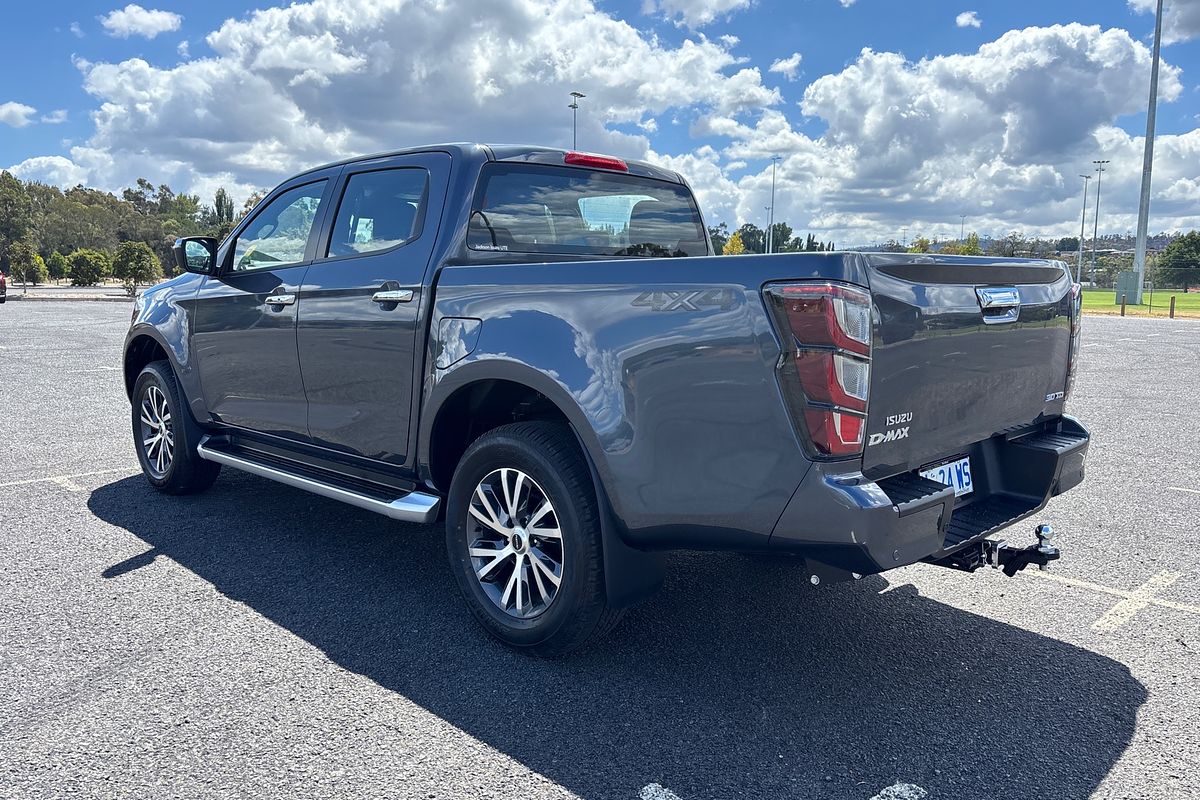 2025 Isuzu D-MAX LS-U 4X4
