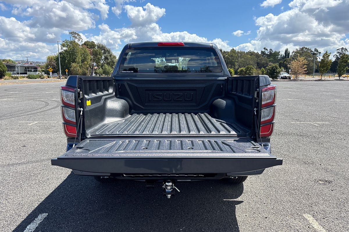 2025 Isuzu D-MAX LS-U 4X4