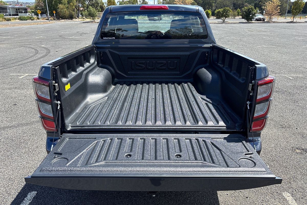 2025 Isuzu D-MAX LS-U 4X4