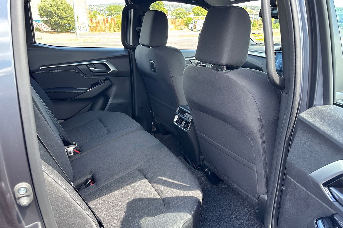 2025 Isuzu D-MAX LS-U 4X4