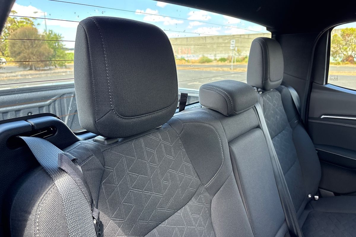 2025 Isuzu D-MAX LS-U 4X4