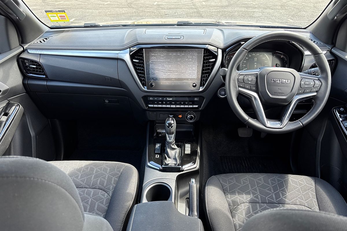 2025 Isuzu D-MAX LS-U 4X4