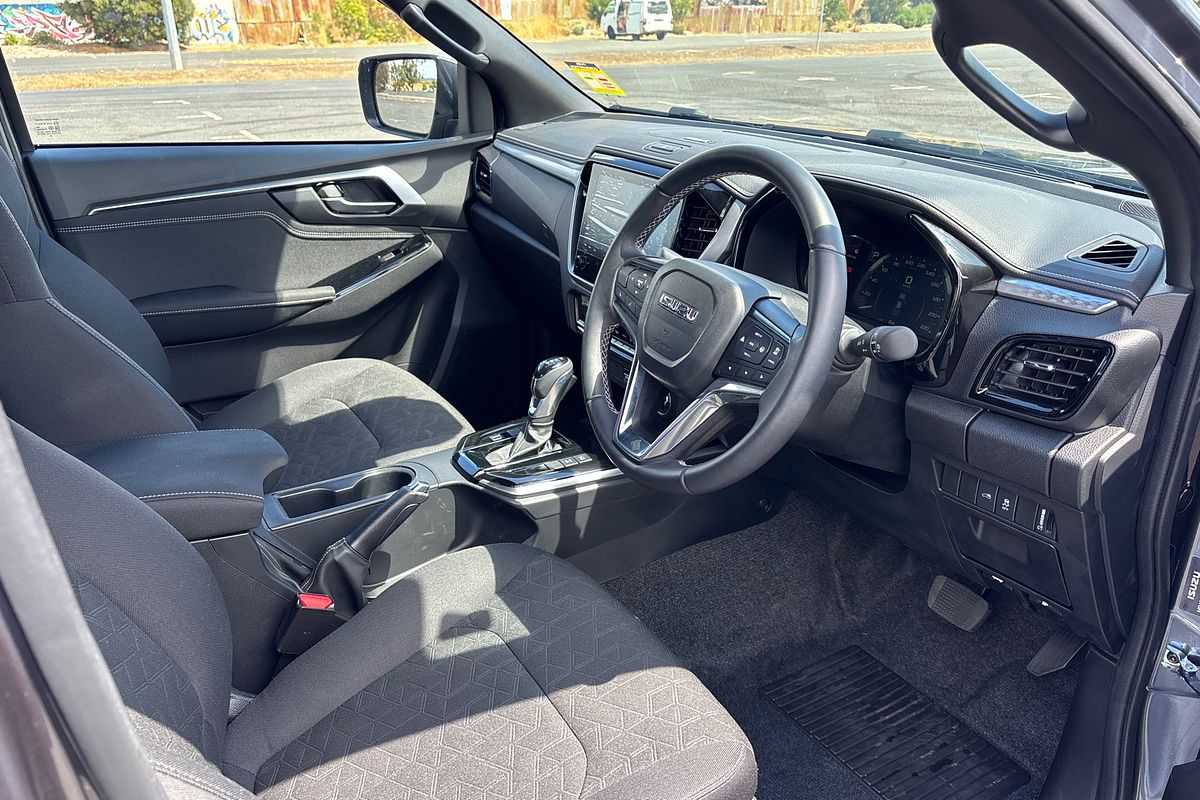 2025 Isuzu D-MAX LS-U 4X4