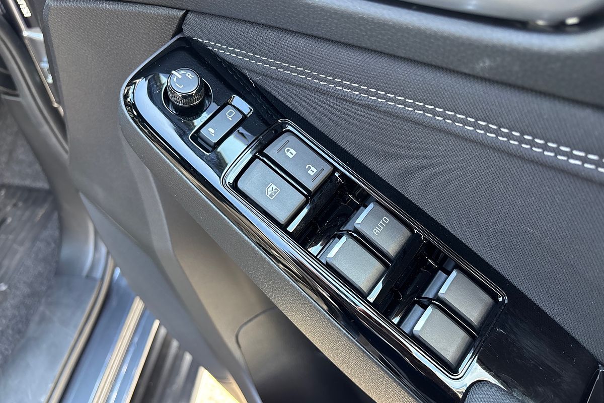 2025 Isuzu D-MAX LS-U 4X4