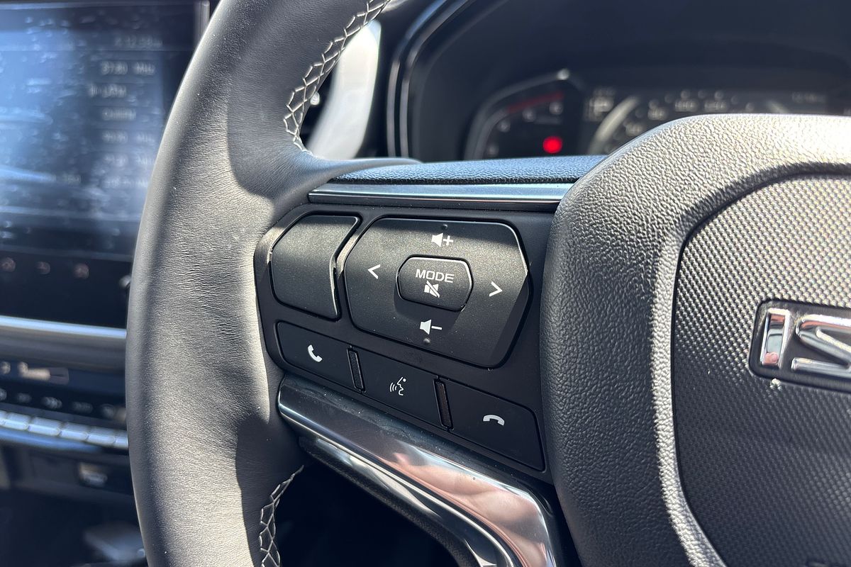 2025 Isuzu D-MAX LS-U 4X4