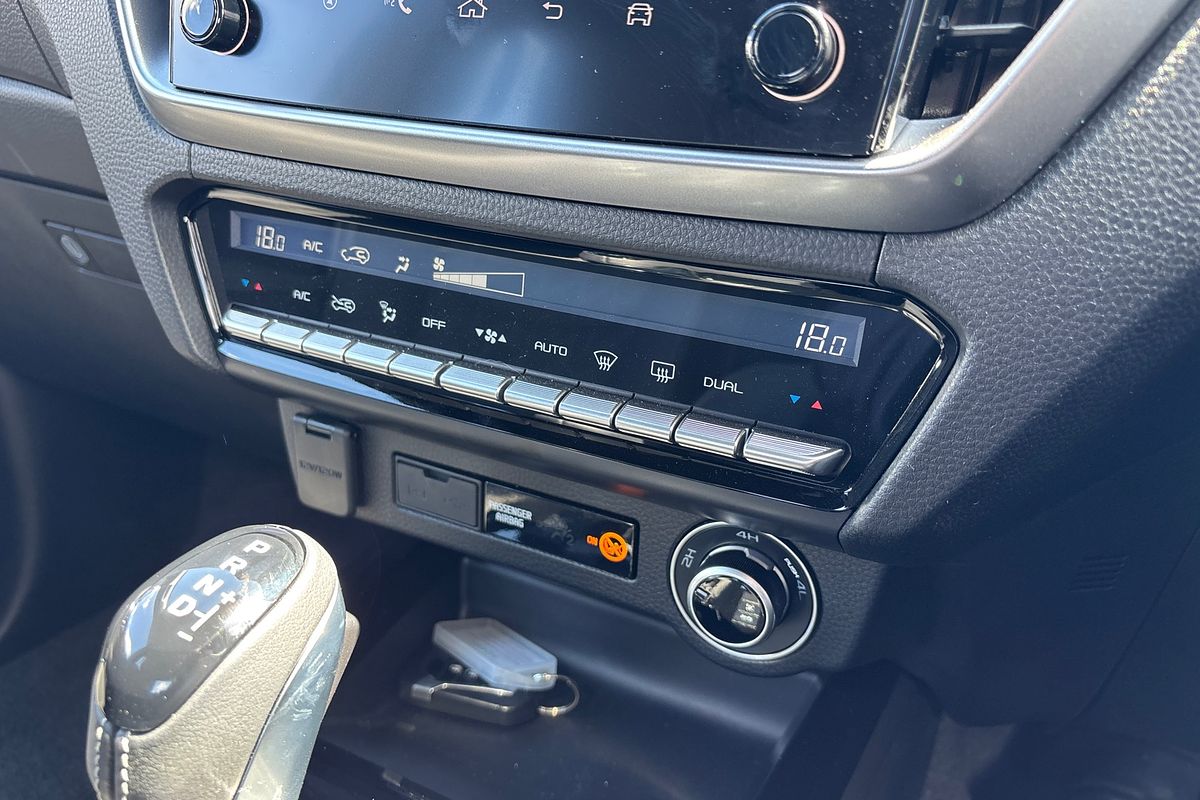 2025 Isuzu D-MAX LS-U 4X4