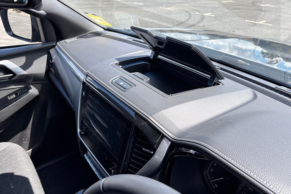 2025 Isuzu D-MAX LS-U 4X4